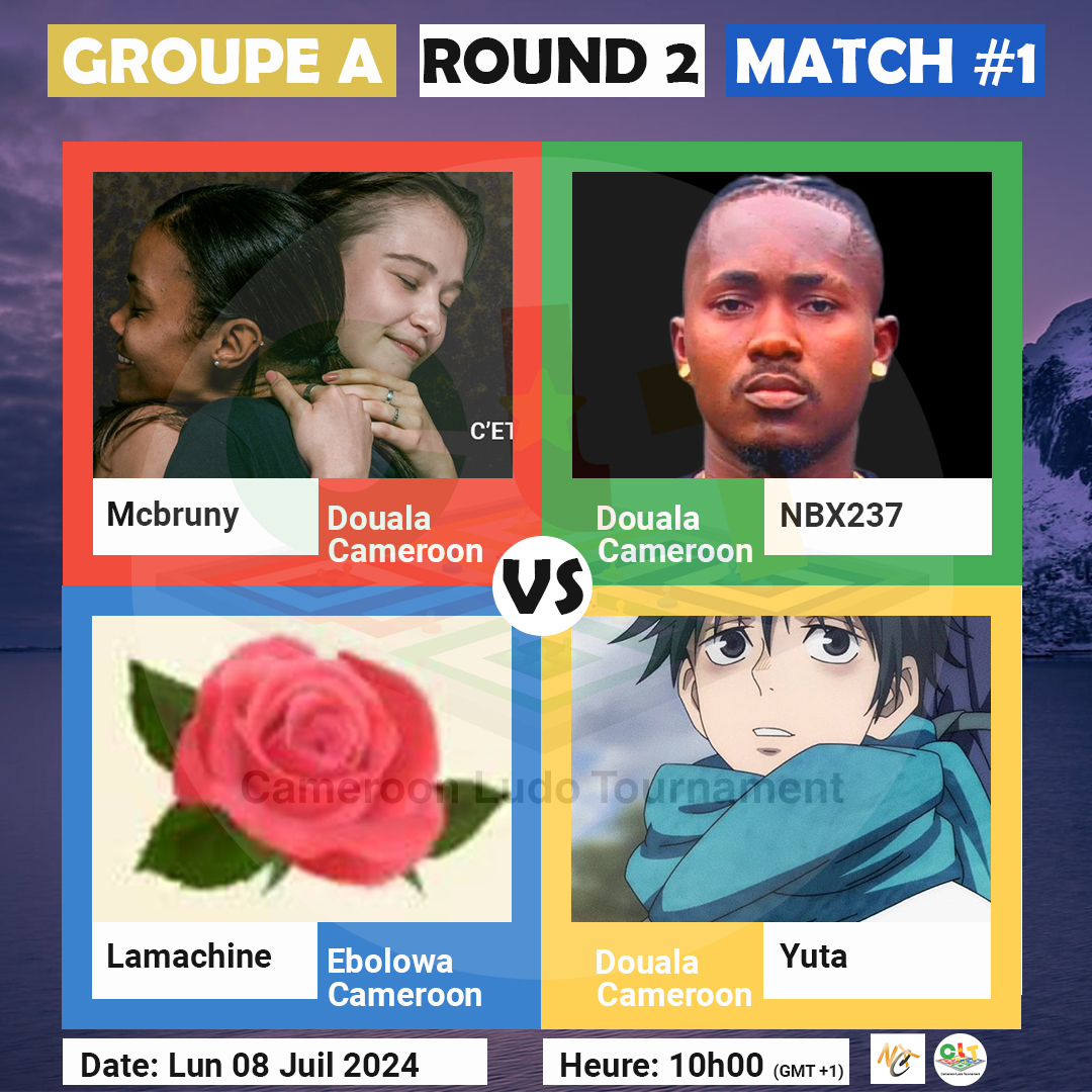 Group A R2 match 1