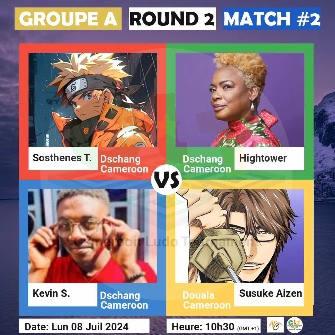 Group A R2 match 2