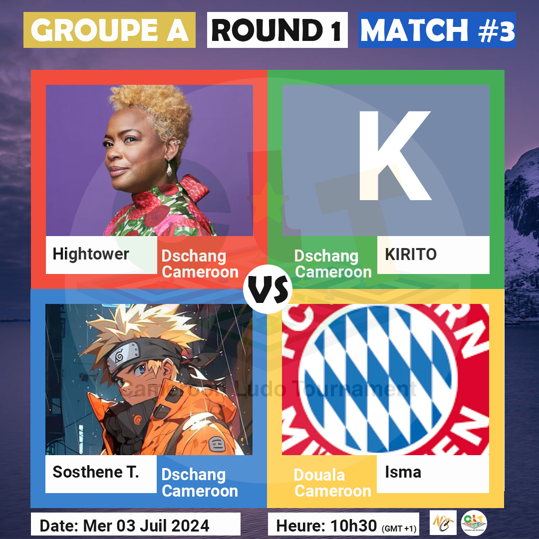 Group A match 3