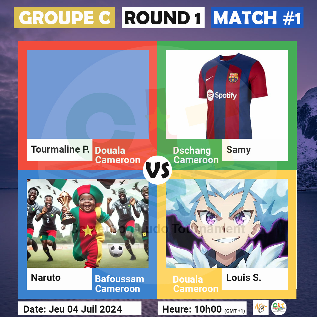 Group C match 1