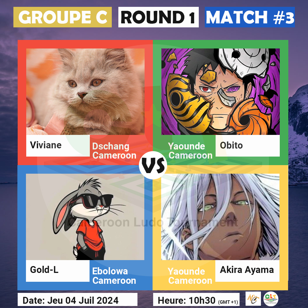 Group C match 3