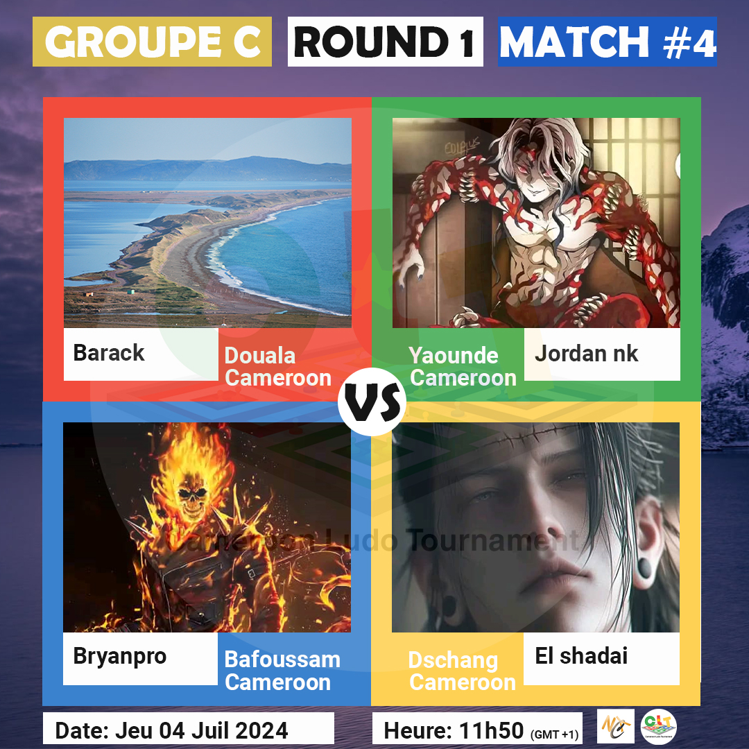 Group C match 4