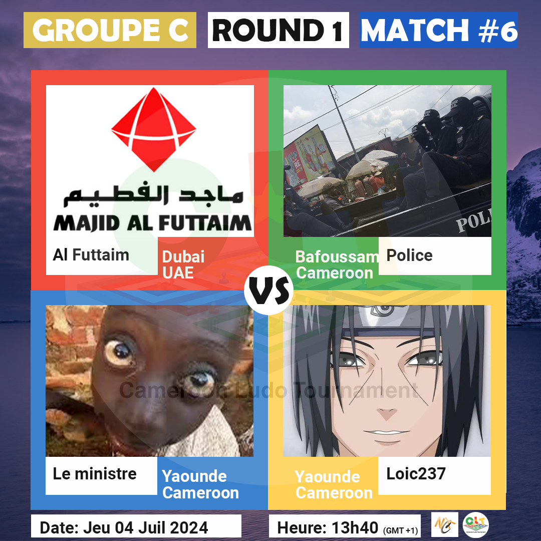 Group C match 6