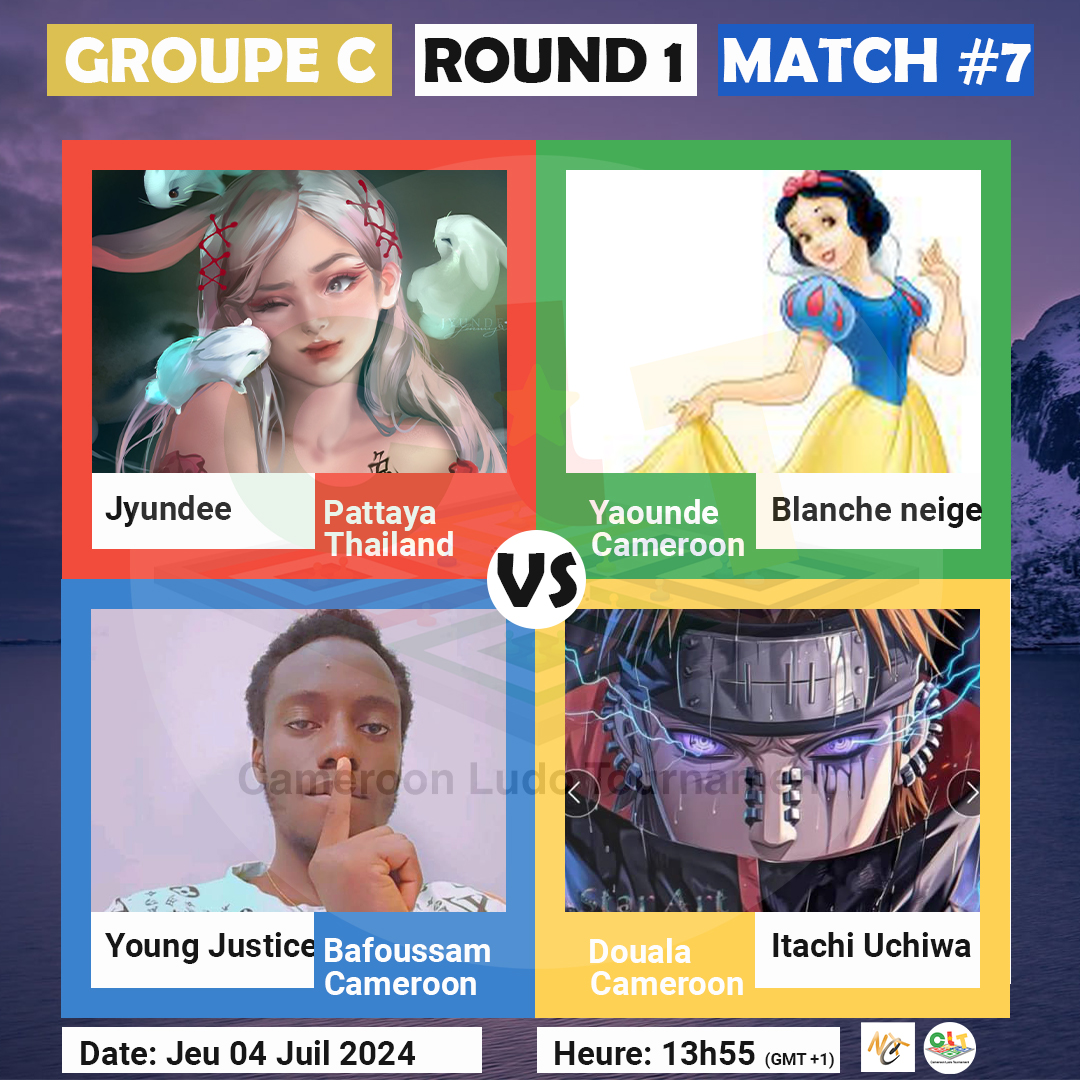 Group C match 7