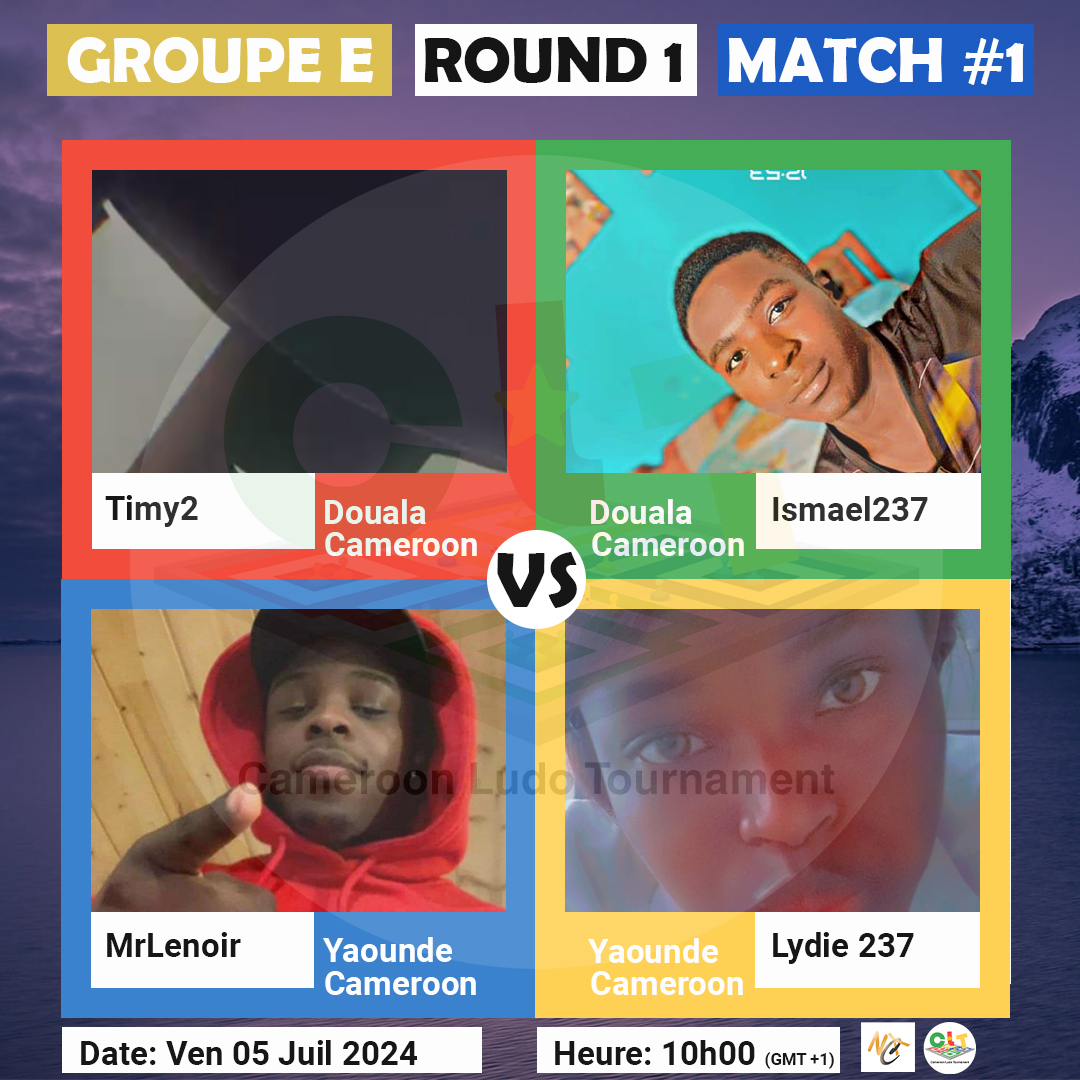 Group E match 1