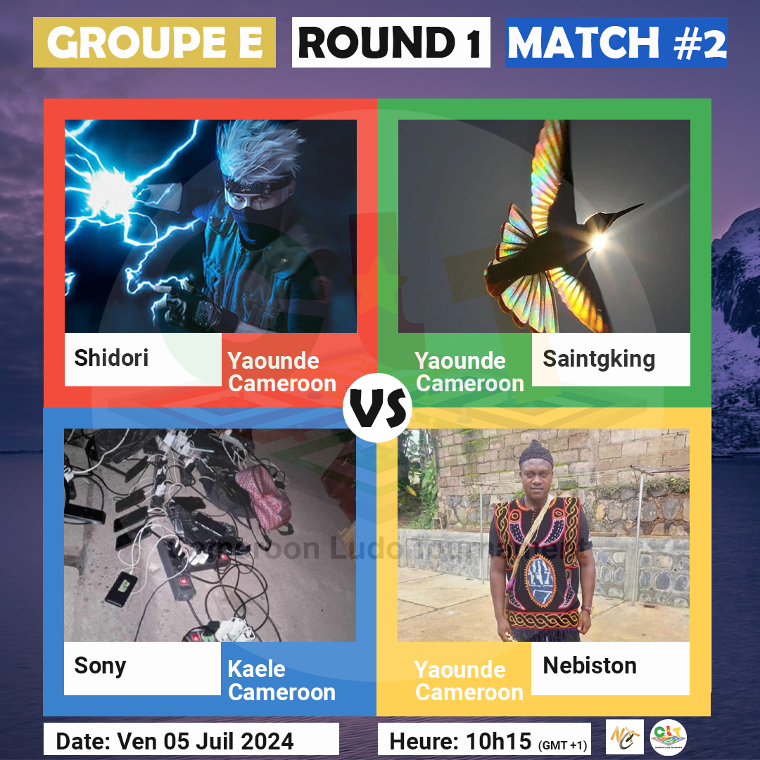 Group E match 2