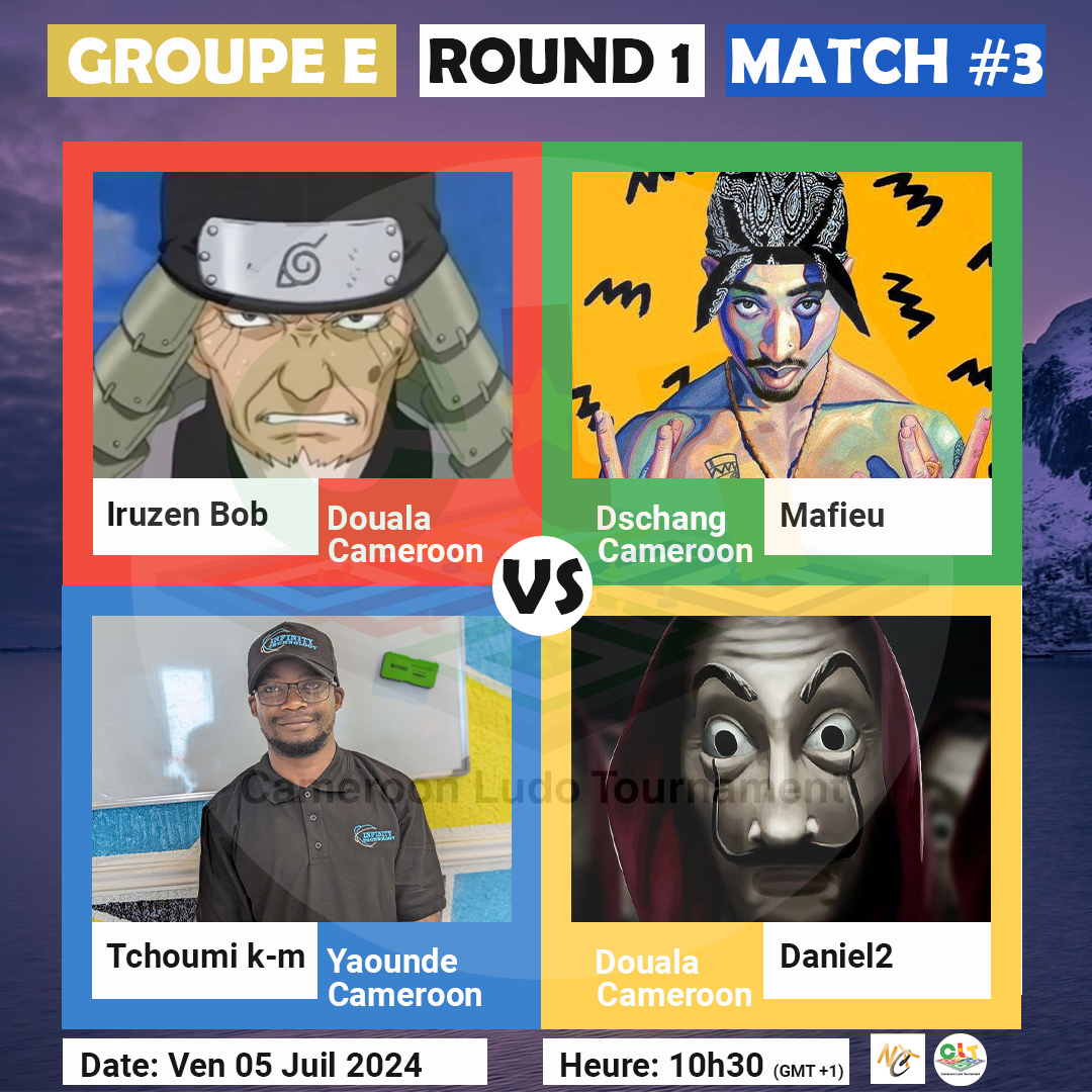 Group E match 3