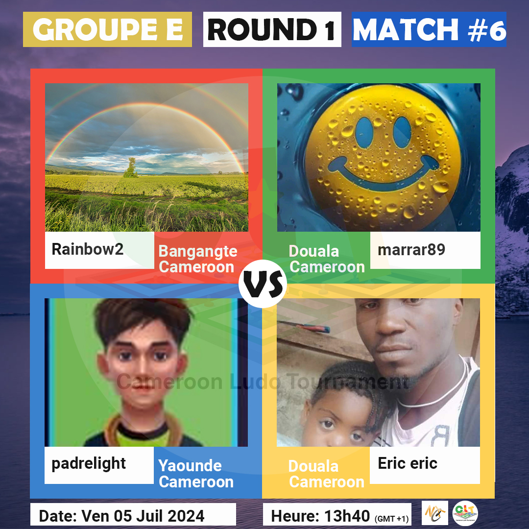 Group E match 6