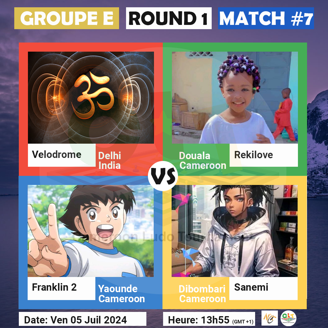 Group E match 7