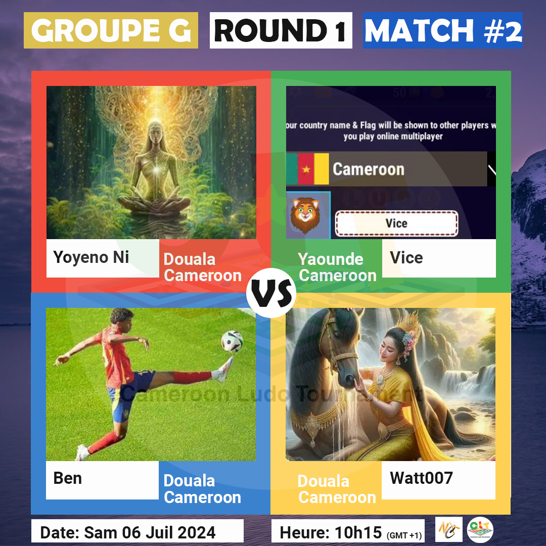 Group G match 2