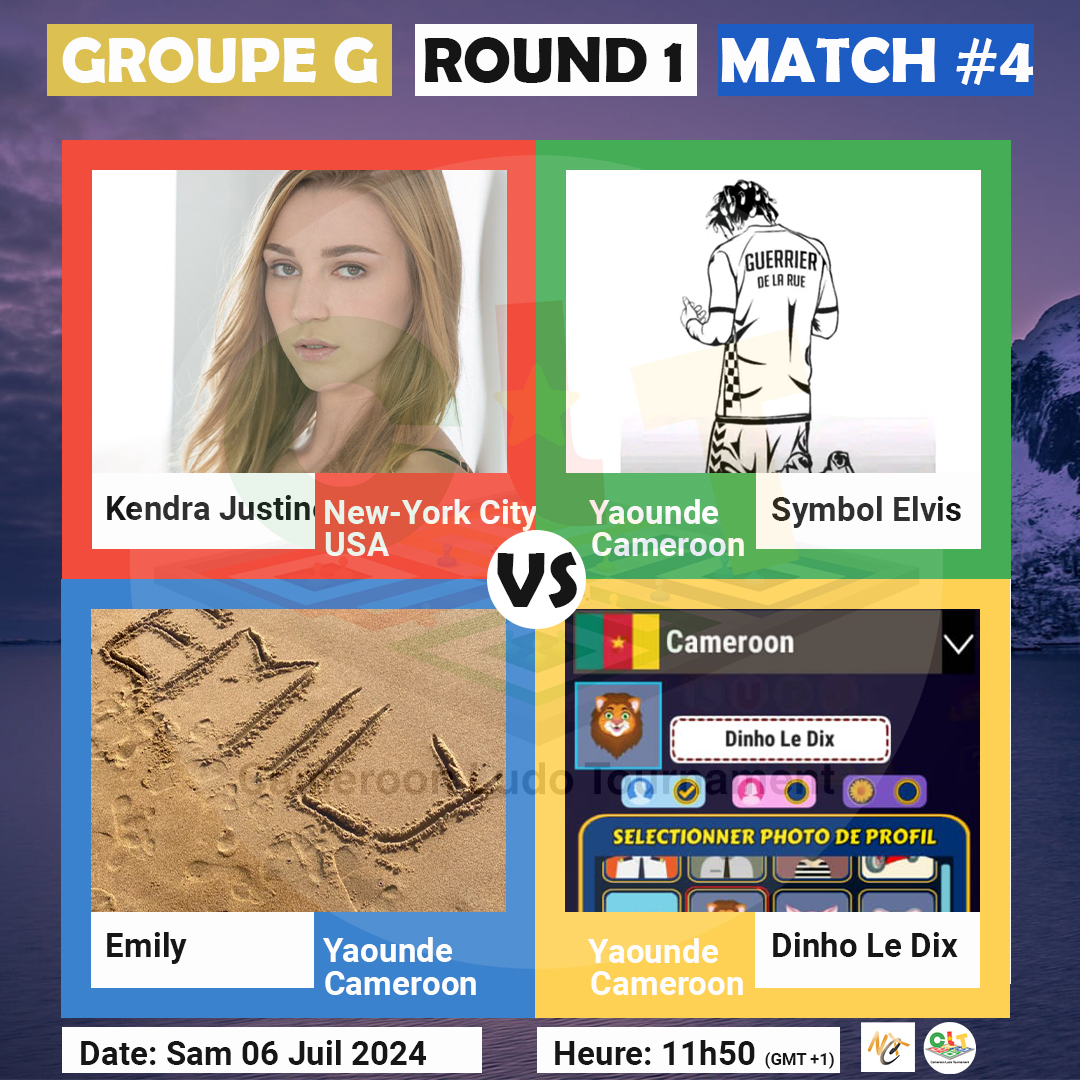 Group G match 4