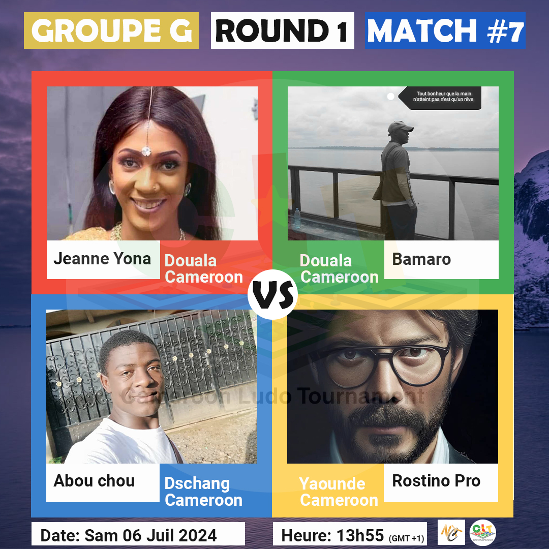 Group G match 7