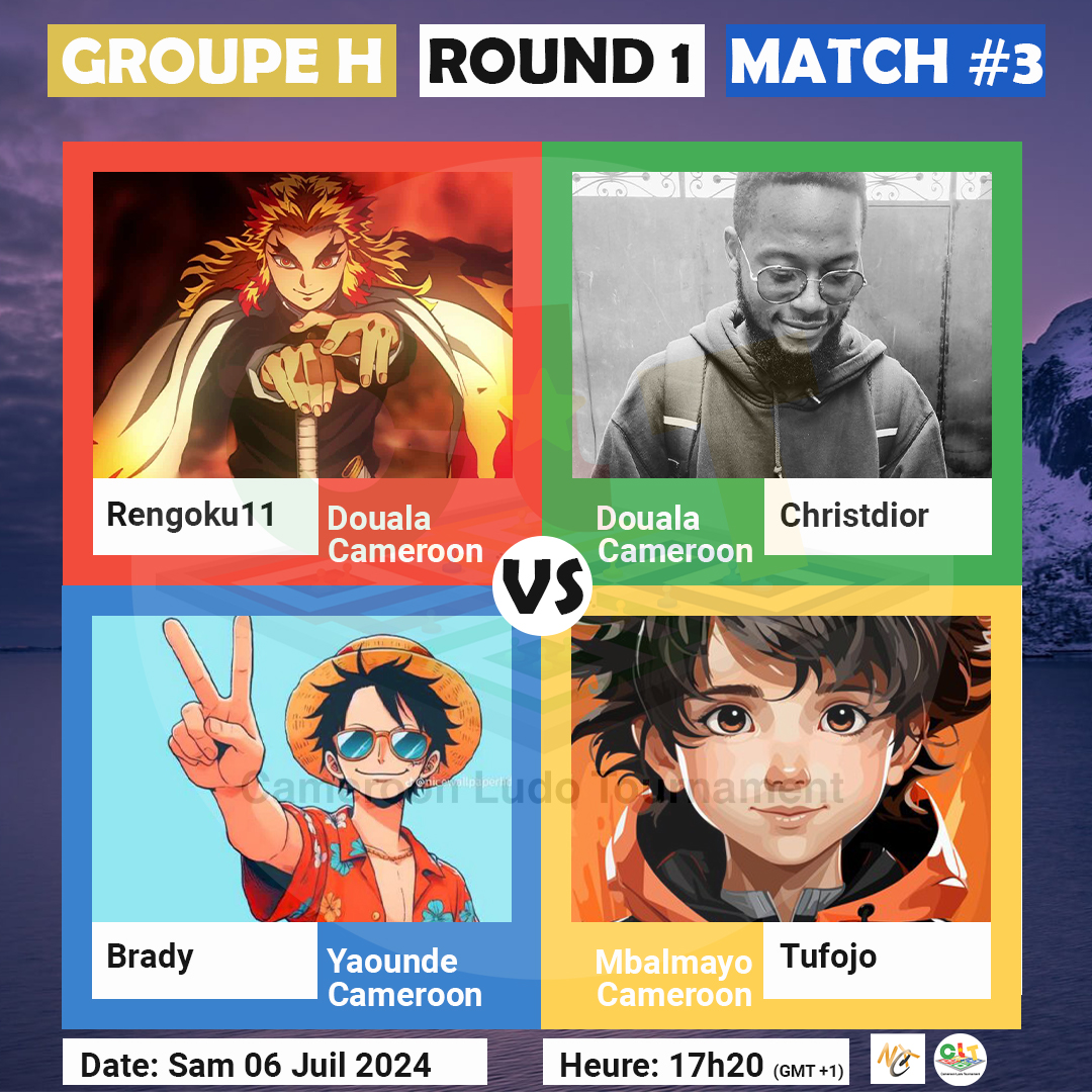 Group H match 3