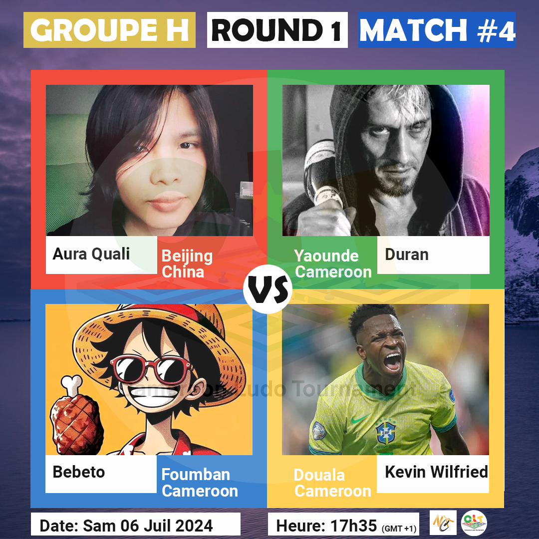 Group H match 4