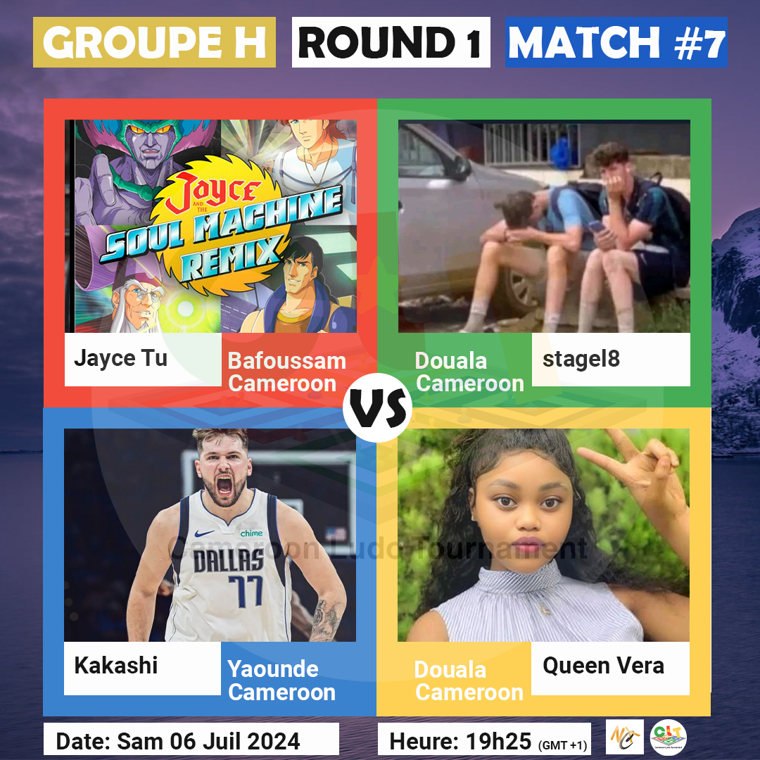 Group H match 7