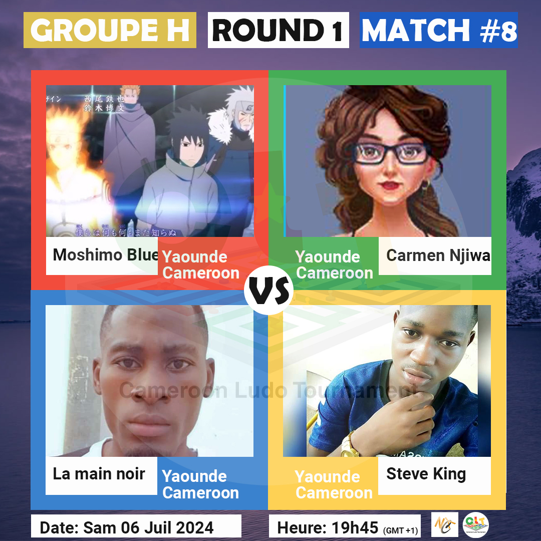 Group H match 8